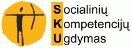 Socialinių kompetencijų ugdymas