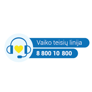 Vaiko teisių linija