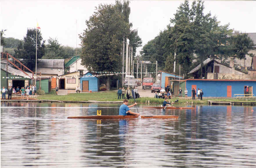 Irklavimo bazė